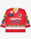 UNDEFEATED HOCKEY JERSEY