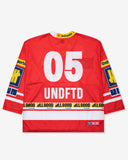 UNDEFEATED HOCKEY JERSEY