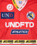 UNDEFEATED HOCKEY JERSEY
