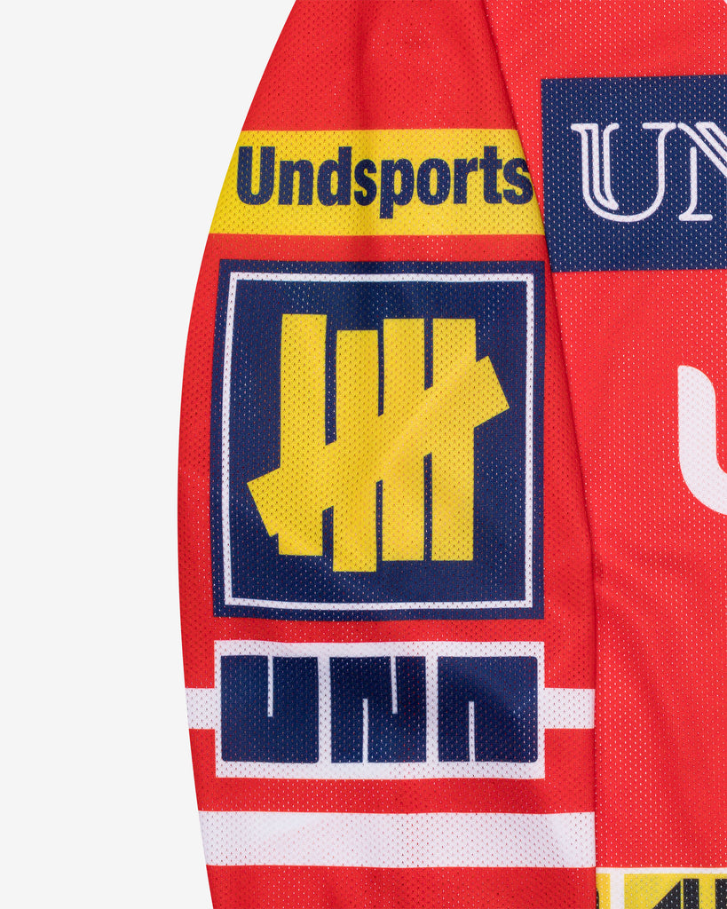 UNDEFEATED HOCKEY JERSEY