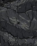 UNDEFEATED HOODED CAMO BUBBLE JACKET