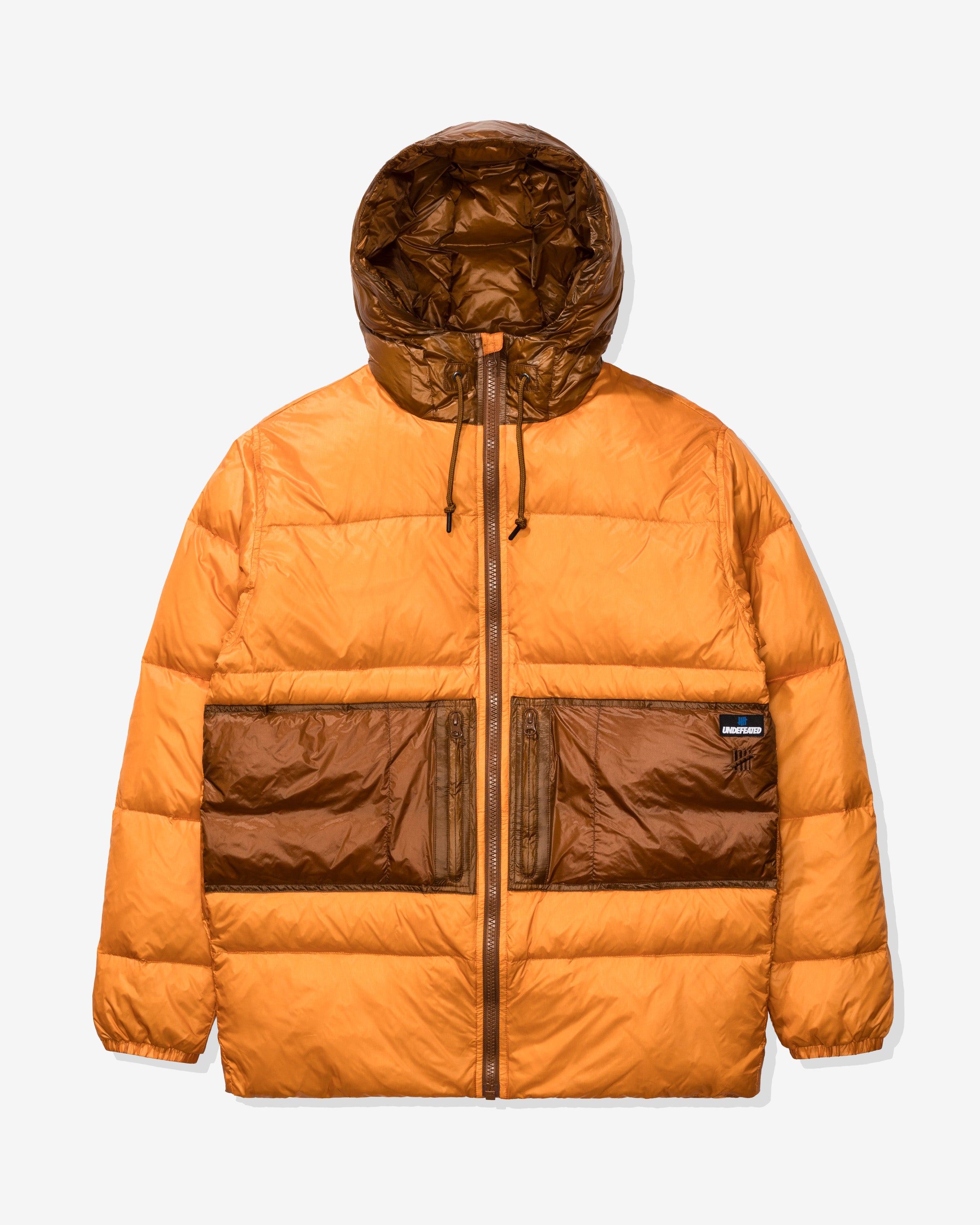UNDEFEATED コーデュロイジャケット apparel_tops_undefeated_hooded