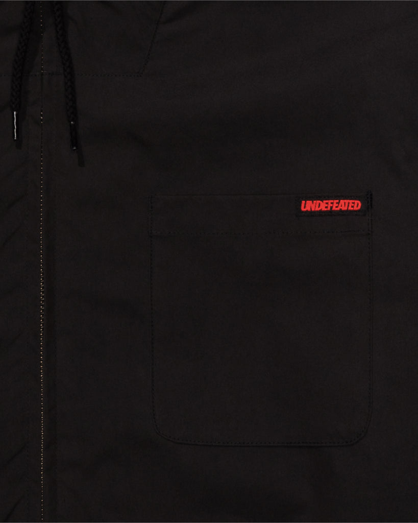 UNDEFEATED LIGHTWEIGHT WOVEN JACKET