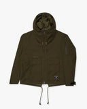 UNDEFEATED HOODED M-65 JACKET