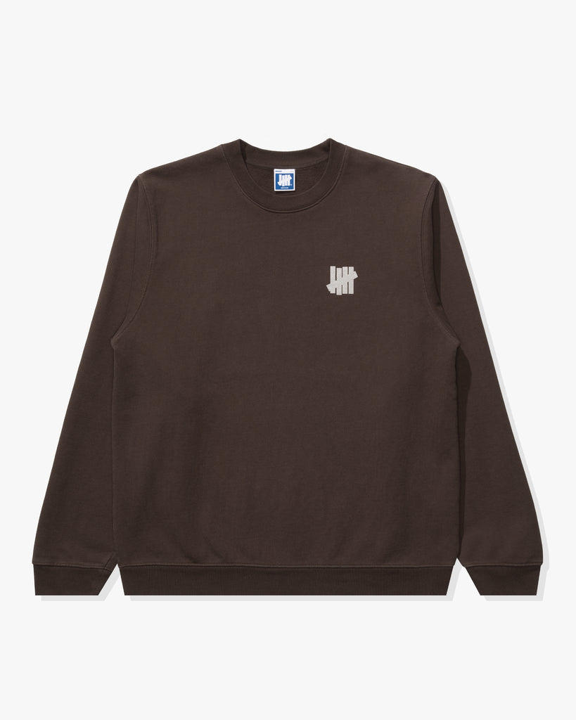 UNDEFEATED ICON CREWNECK