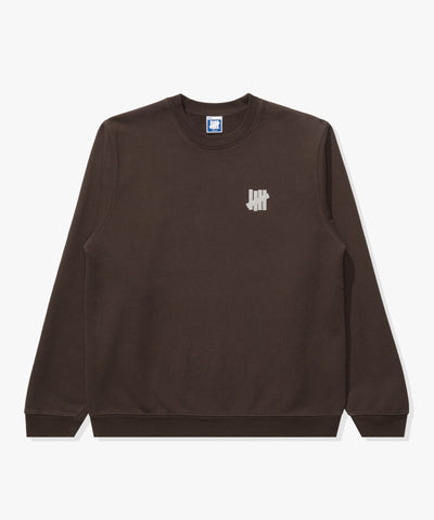 UNDEFEATED ICON CREWNECK
