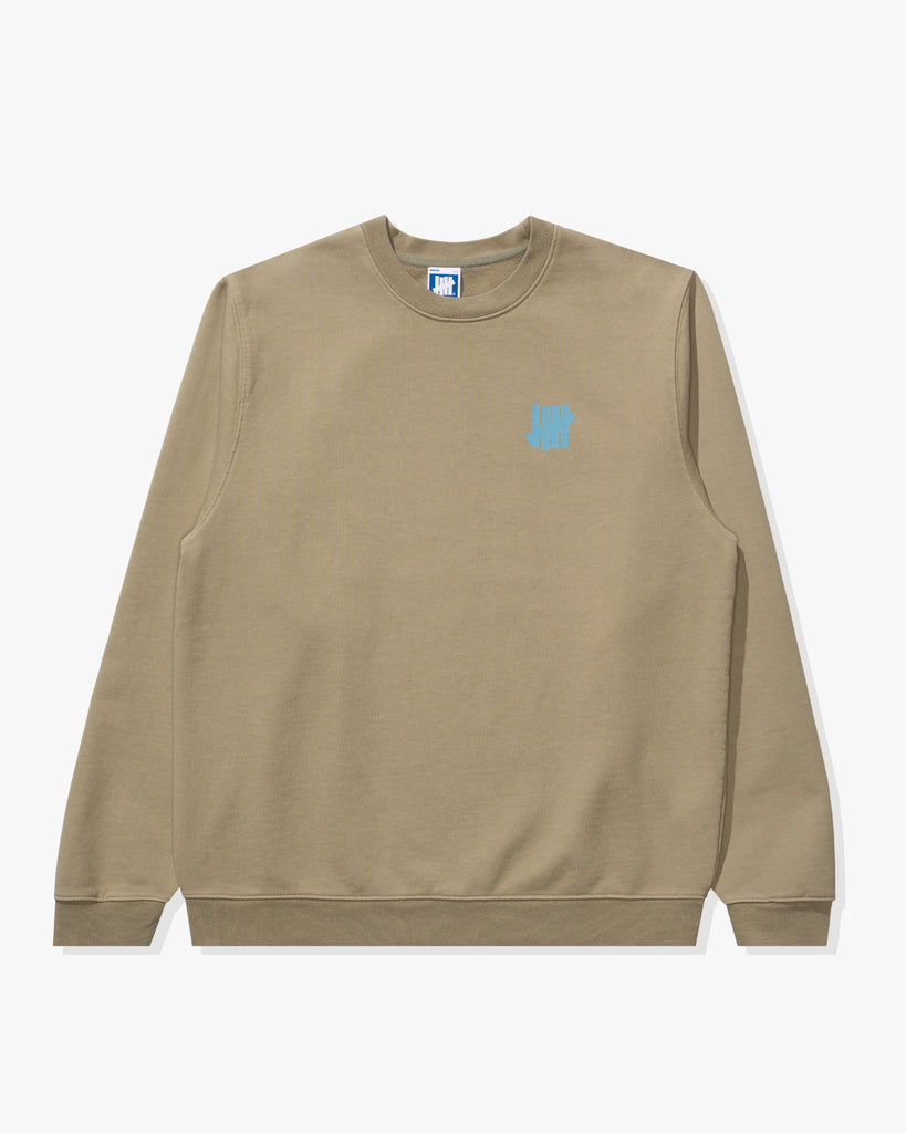 UNDEFEATED ICON CREWNECK