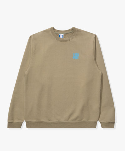 UNDEFEATED ICON CREWNECK