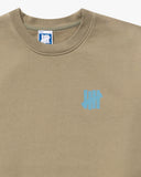 UNDEFEATED ICON CREWNECK