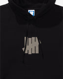 UNDEFEATED ICON HOODIE
