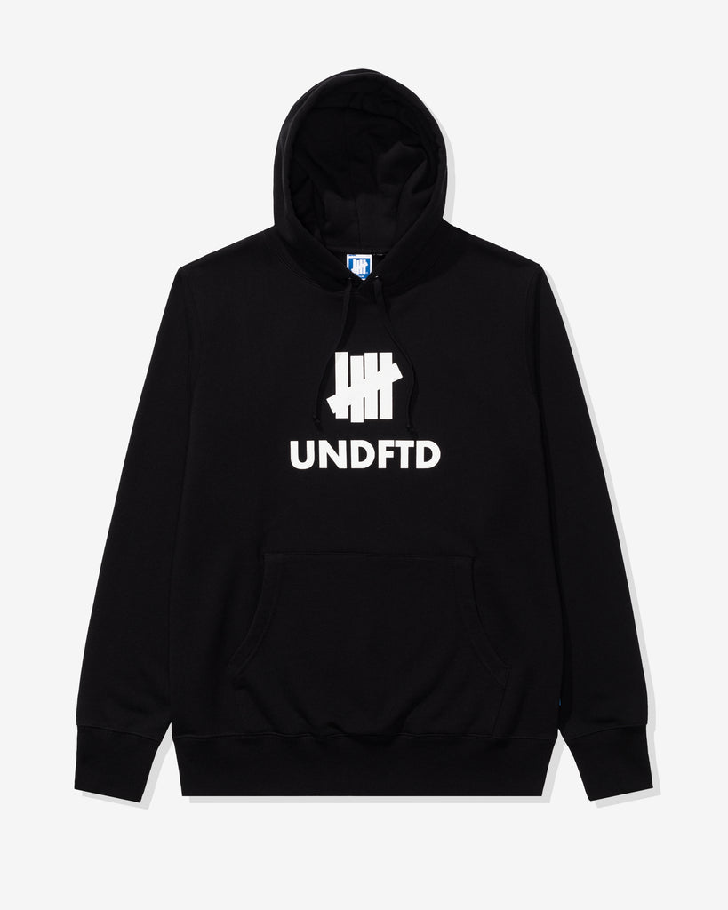 Undefeated icon pullover hoodie hot sale