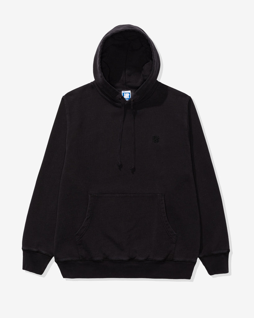 UNDEFEATED ICON PIGMENT PULLOVER HOOD