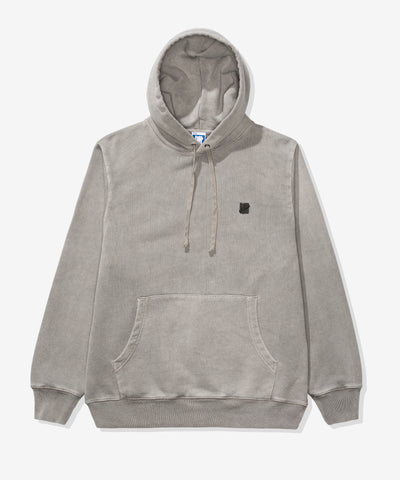 UNDEFEATED ICON PIGMENT PULLOVER HOOD