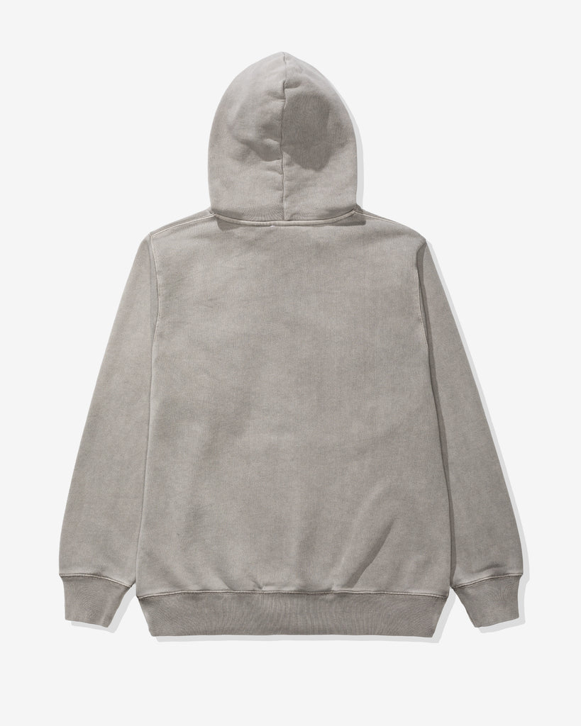 UNDEFEATED ICON PIGMENT PULLOVER HOOD