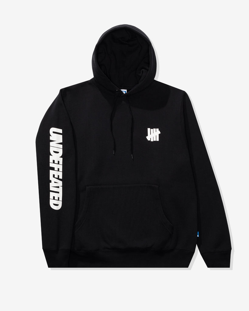 Adidas undefeated hoodie discount