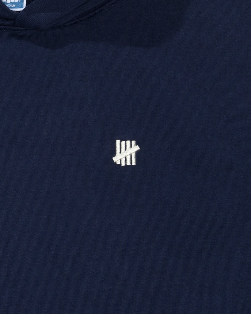 UNDEFEATED ICON PULLOVER HOOD