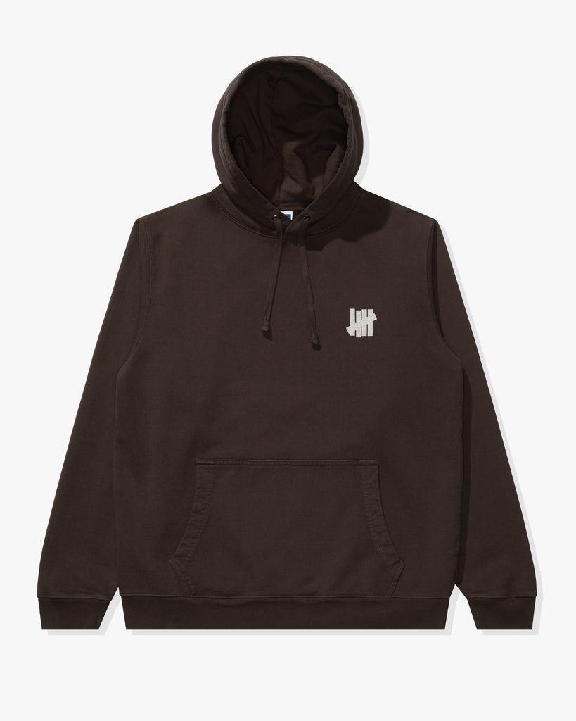 UNDEFEATED ICON PULLOVER HOOD
