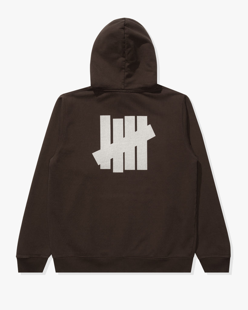 UNDEFEATED ICON PULLOVER HOOD