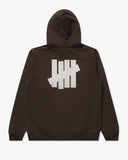 UNDEFEATED ICON PULLOVER HOOD