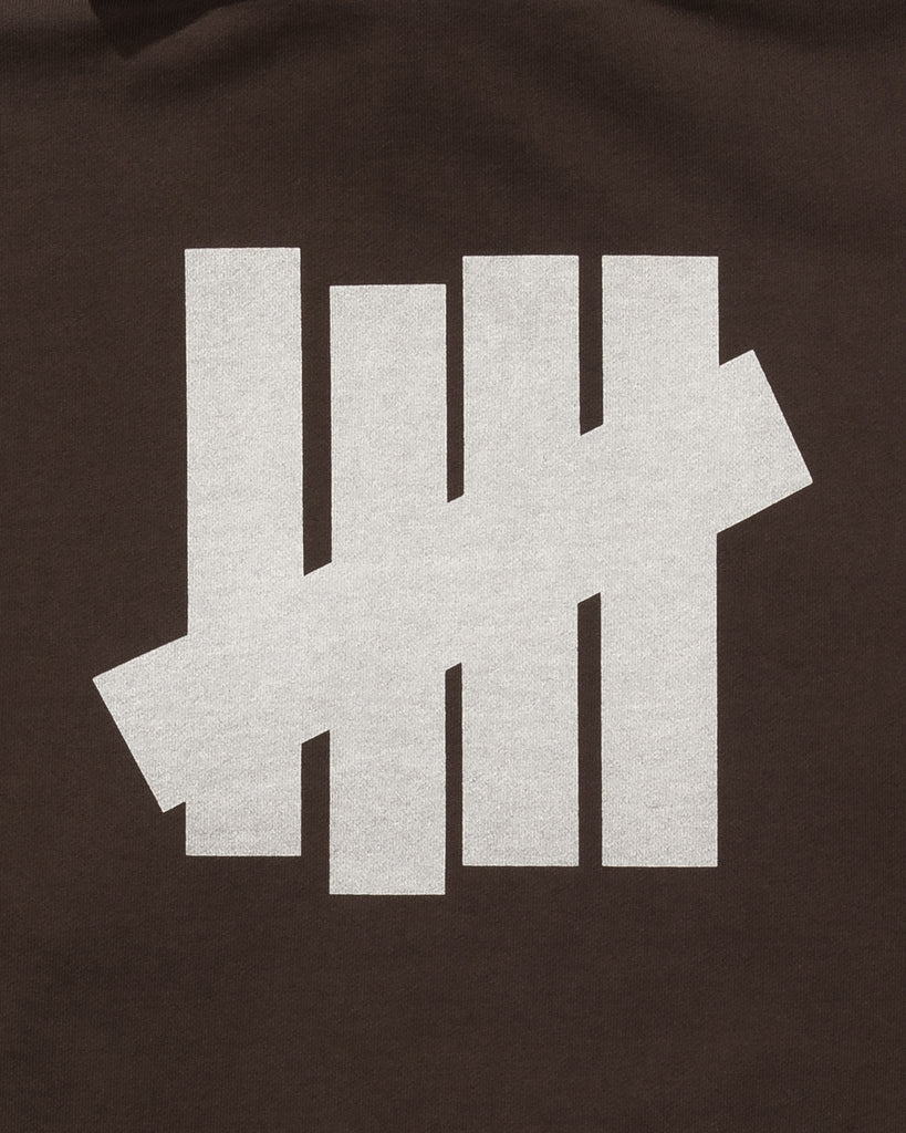 UNDEFEATED ICON PULLOVER HOOD