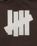 UNDEFEATED ICON PULLOVER HOOD