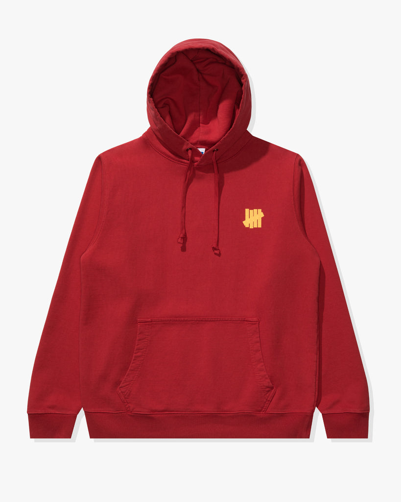 UNDEFEATED ICON PULLOVER HOOD
