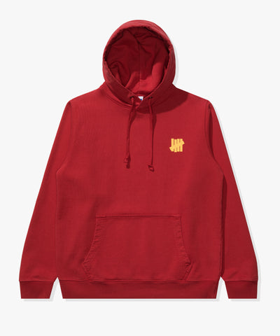 UNDEFEATED ICON PULLOVER HOOD
