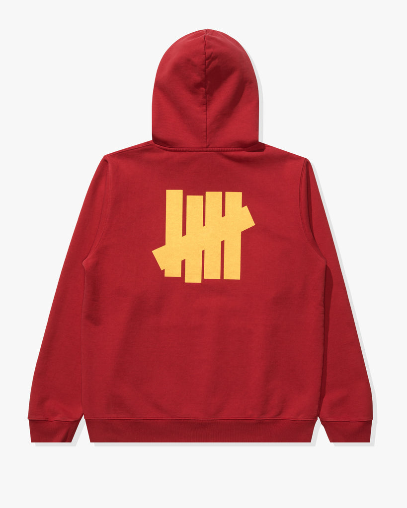 UNDEFEATED ICON PULLOVER HOOD