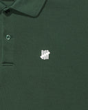 UNDEFEATED ICON S/S POLO