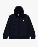 UNDEFEATED ICON ZIP HOOD