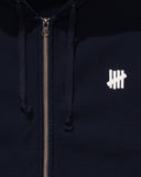 UNDEFEATED ICON ZIP HOOD