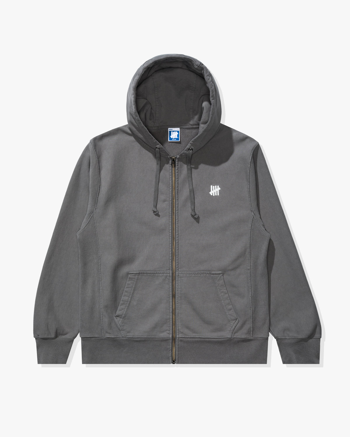 UNDEFEATED ICON ZIP HOOD – UNDEFEATED JAPAN