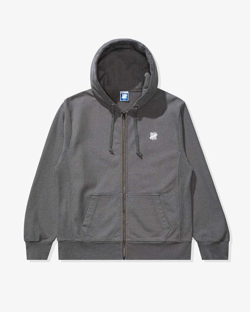 UNDEFEATED ICON ZIP HOOD – UNDEFEATED JAPAN