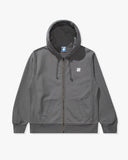 UNDEFEATED ICON ZIP HOOD