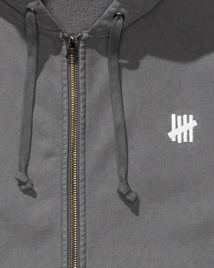 UNDEFEATED ICON ZIP HOOD – UNDEFEATED JAPAN