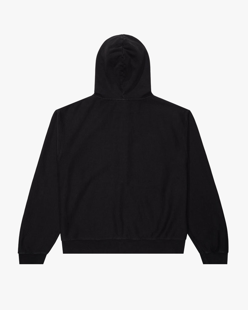 UNDEFEATED ICON ZIP HOOD