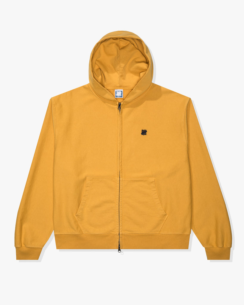 UNDEFEATED ICON ZIP HOOD