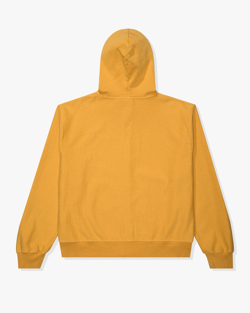 UNDEFEATED ICON ZIP HOOD