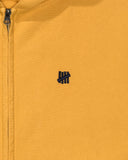 UNDEFEATED ICON ZIP HOOD