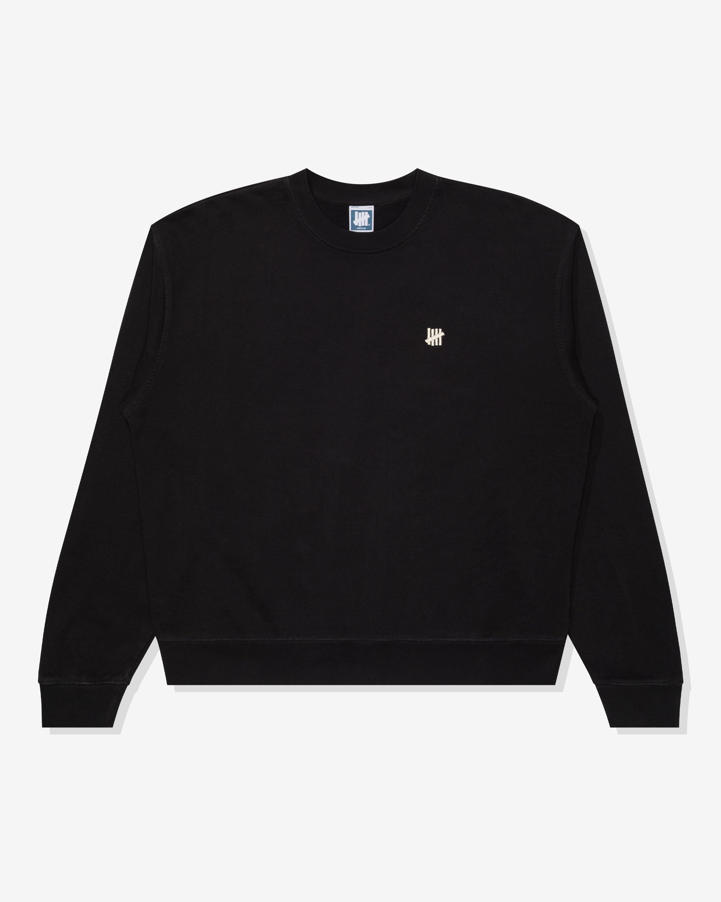 UNDEFEATED ICON CREWNECK – UNDEFEATED JAPAN