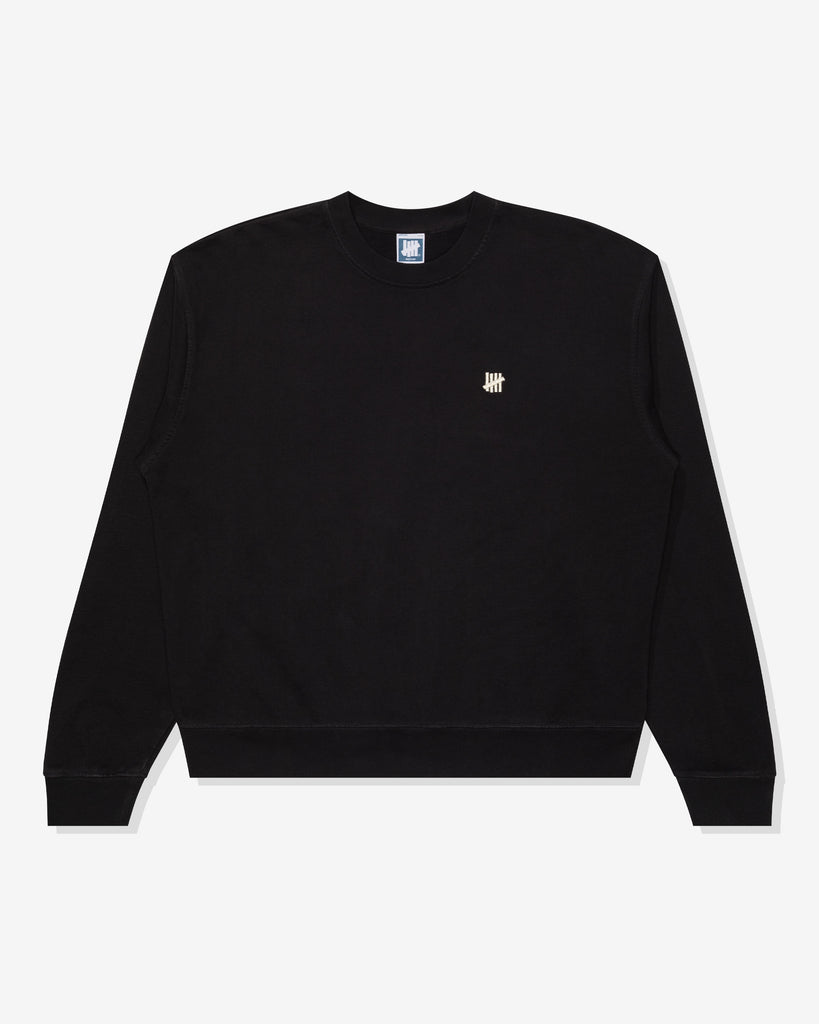 UNDEFEATED ICON CREWNECK
