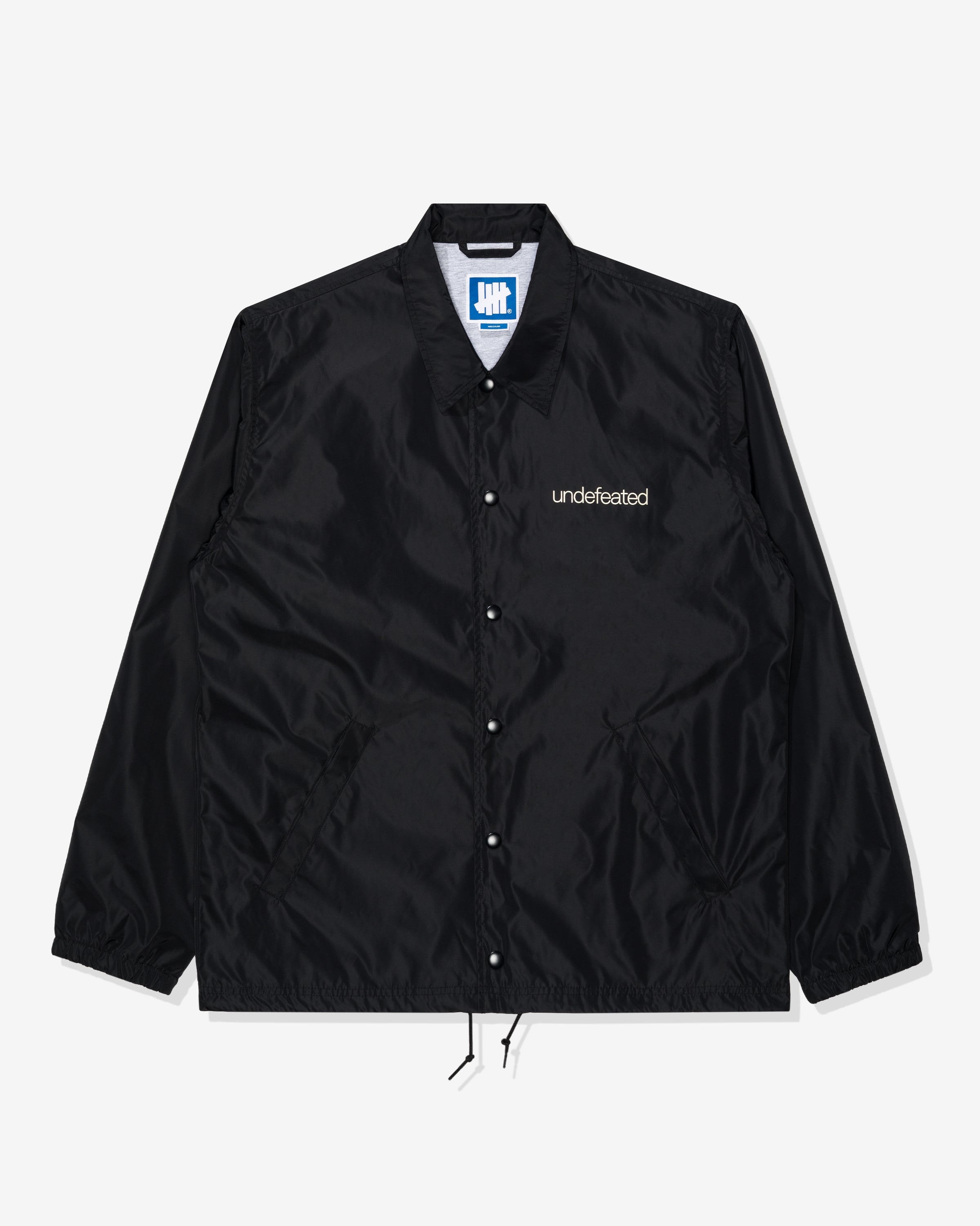 Undefeatedjp UNDEFEATED INC. COACHES JACKET – UNDEFEATED JAPAN