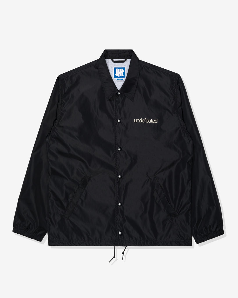 UNDEFEATED INC. COACHES JACKET