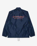 UNDEFEATED INC. COACHES JACKET
