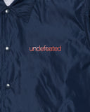 UNDEFEATED INC. COACHES JACKET
