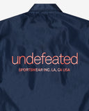 UNDEFEATED INC. COACHES JACKET