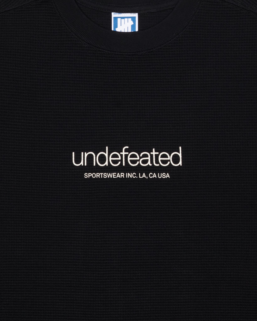 UNDEFEATED INC. L/S THERMAL