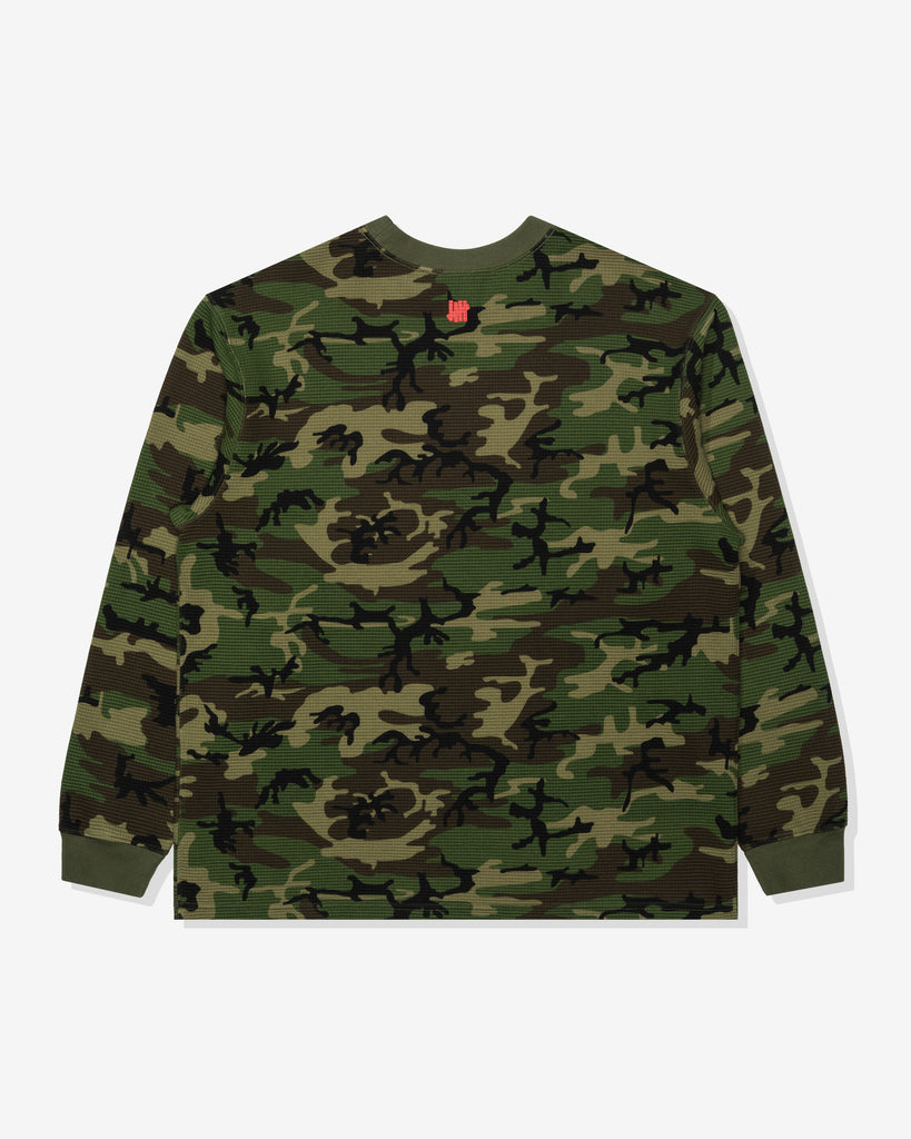 UNDEFEATED INC. L/S THERMAL