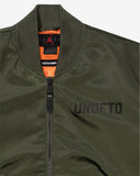 ジャケット・アウター UNDEFEATED AIR JORDAN RNGD JACKET UNDEFEATED JORDAN UNDFTD RNGD JACKET M Undefeated – Tagged