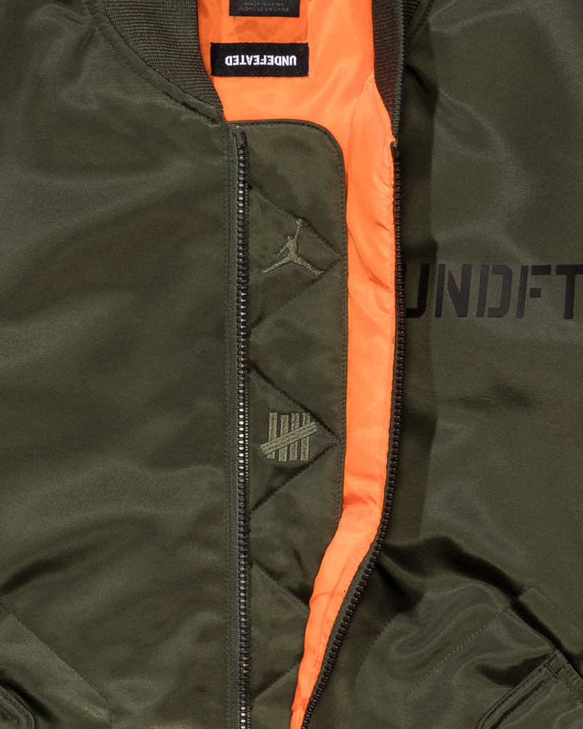 ジャケット・アウター XXL UNDEFEATED NIKE JORDAN RNGD JACKET JORDAN UNDFTD RNGD JACKET – UNDEFEATED JAPAN